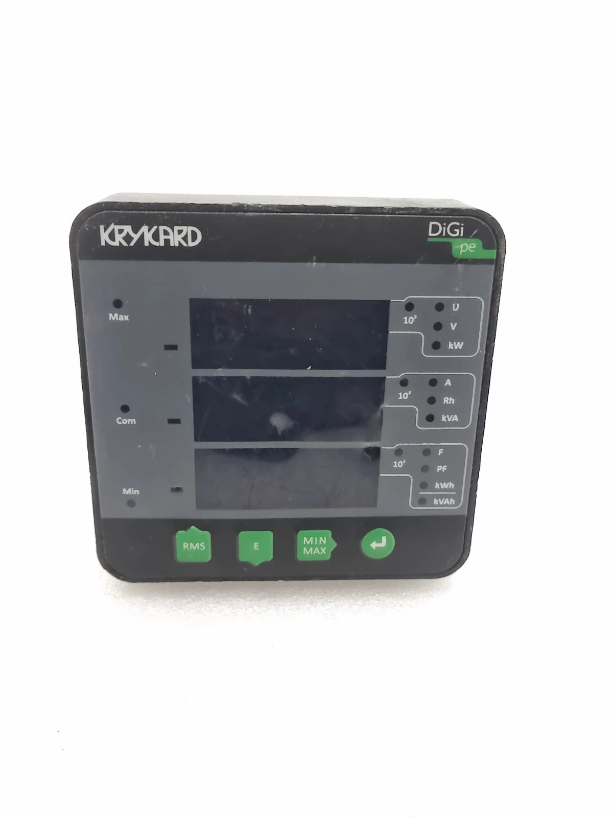 KRYKARD DiGi Pe Meter 85-265V Ac/Dc